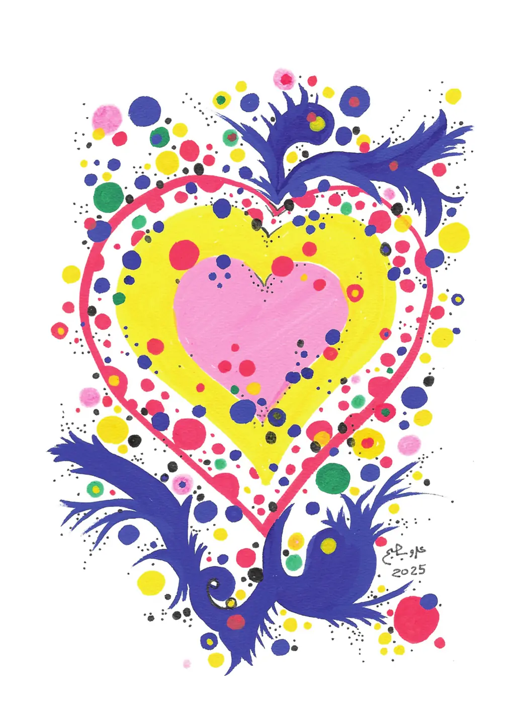 The Heart of My Heart